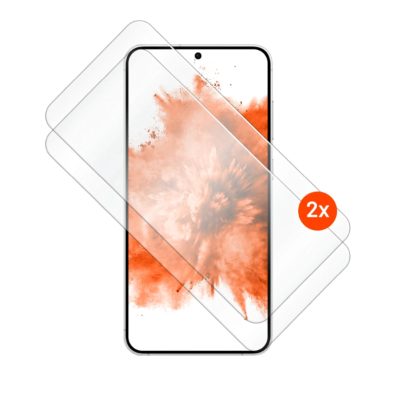 Fixed Screen protector, Samsung, Galaxy S25 FE, Tempered glass, Transparent
