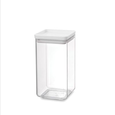 BRABANTIA kārba kantaina 1,6L, light grey