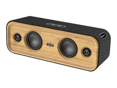 Get Together 2 Speaker, Bluetooth, Wireless connection, Portable, Black