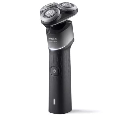 Philips Shaver Series 5000X, Wet& Dry skuveklis (lādējams), zils