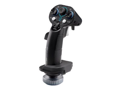 Thrustmaster Joystick Sol-3 AVA AddOn Grip, Black