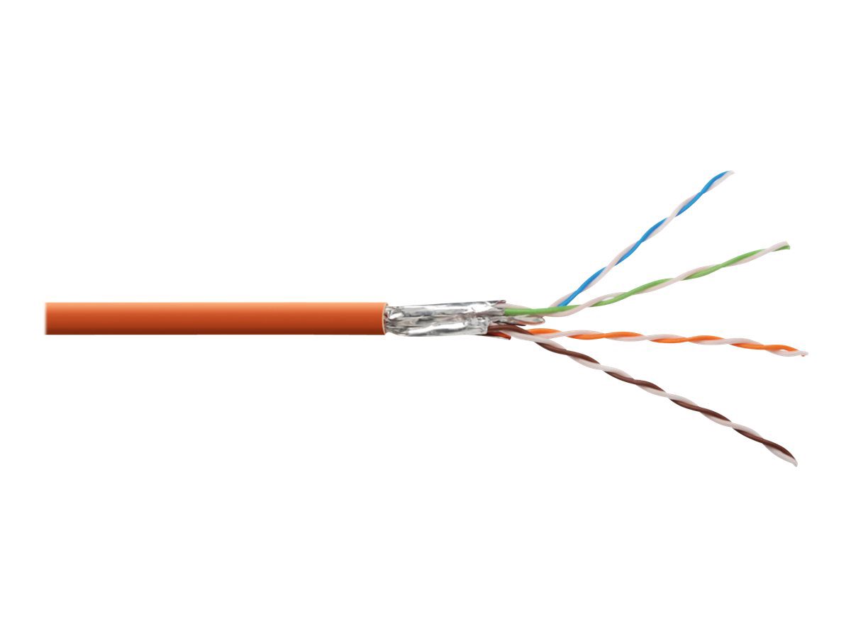 Cat 7 S/FTP installation cable, simplex, Dca-s1a d1 a1, DK-1743-VH-5