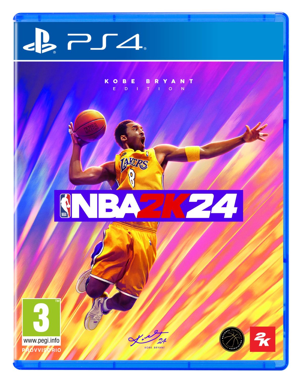 GAME NBA 2K24//PS4 5026555435994 SONY