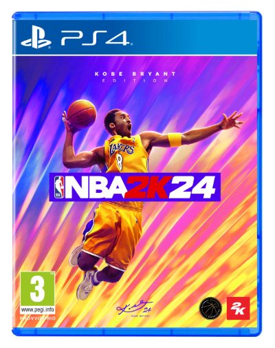 GAME NBA 2K24//PS4 5026555435994 SONY