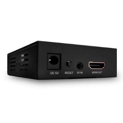 I/O RECEIVER HDMI 100BASE-T/38129 LINDY
