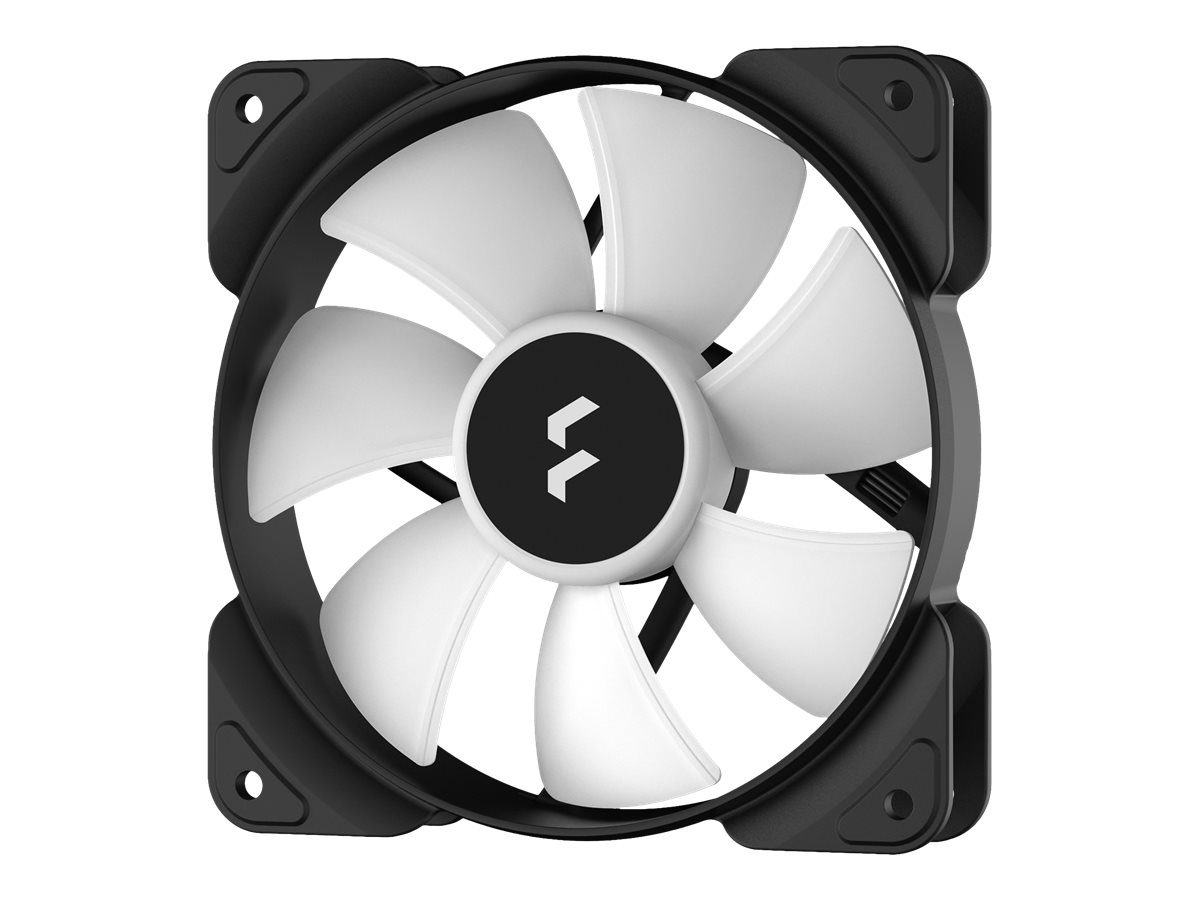 Aspect  12 RGB PWM, Black, Case fan