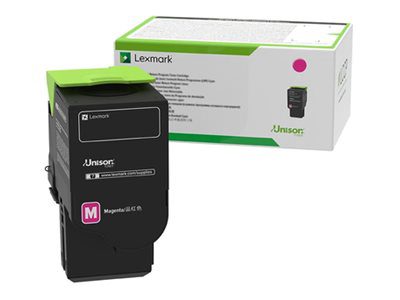 Lexmark CS521, CS/CX622, Toner Cartridge, Magenta