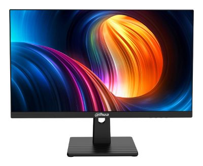 LCD Monitor, DAHUA, LM25-B221B, 24.5", Business, Panel IPS, 1920x1080, 16:9, 144Hz, 1 ms, Colour Black, DHI-LM25-B221B