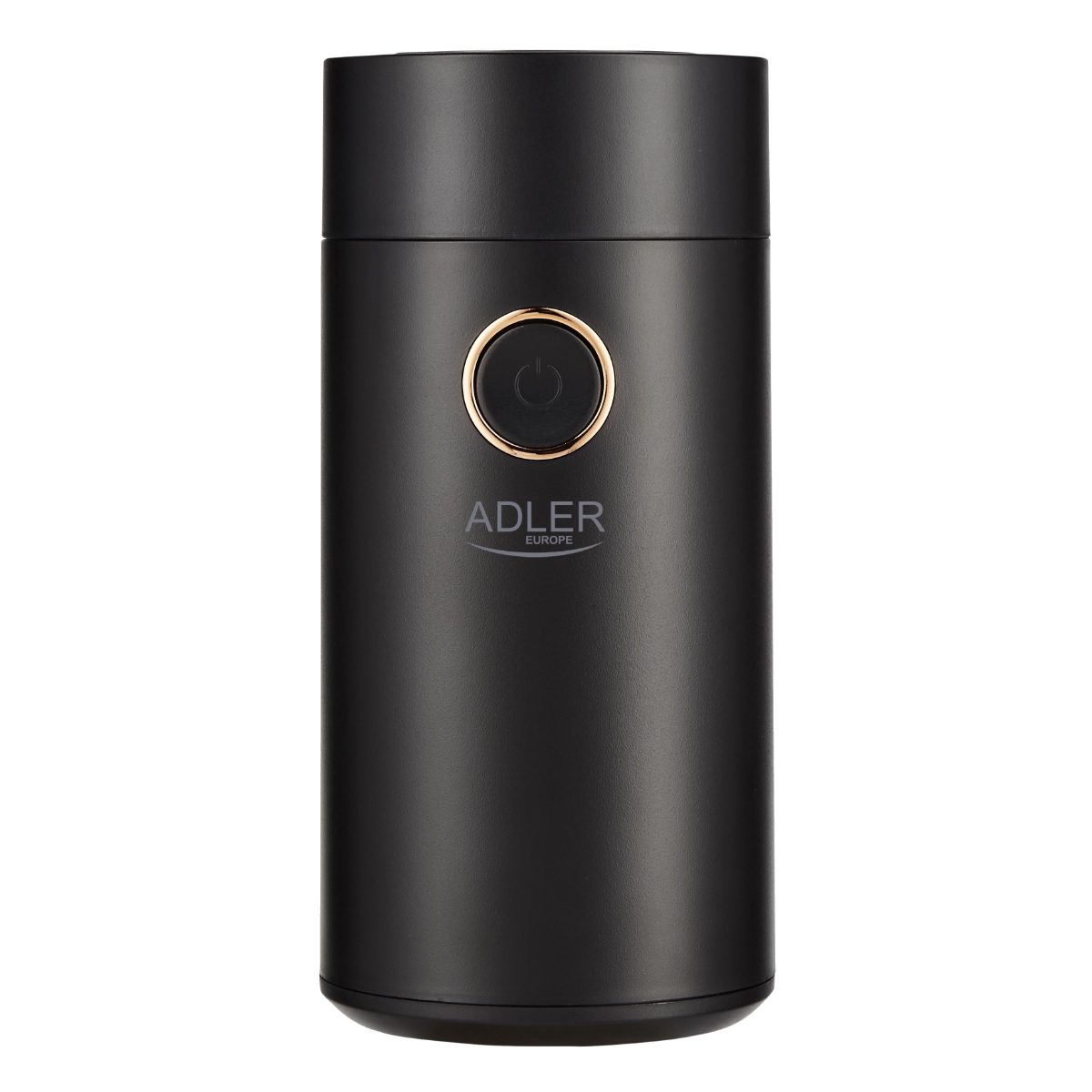 Coffee Mill, AD 4446bg, 150 W, Coffee beans capacity 75 g, Black
