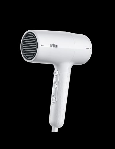 Hair dryer, BRHD210E, 2100 W, Number of temperature settings 3, White