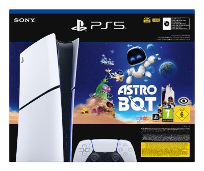 PLAYSTATION 5 CONSOLE SLIM DIG/1TB A.BUND 711719589259AB SONY