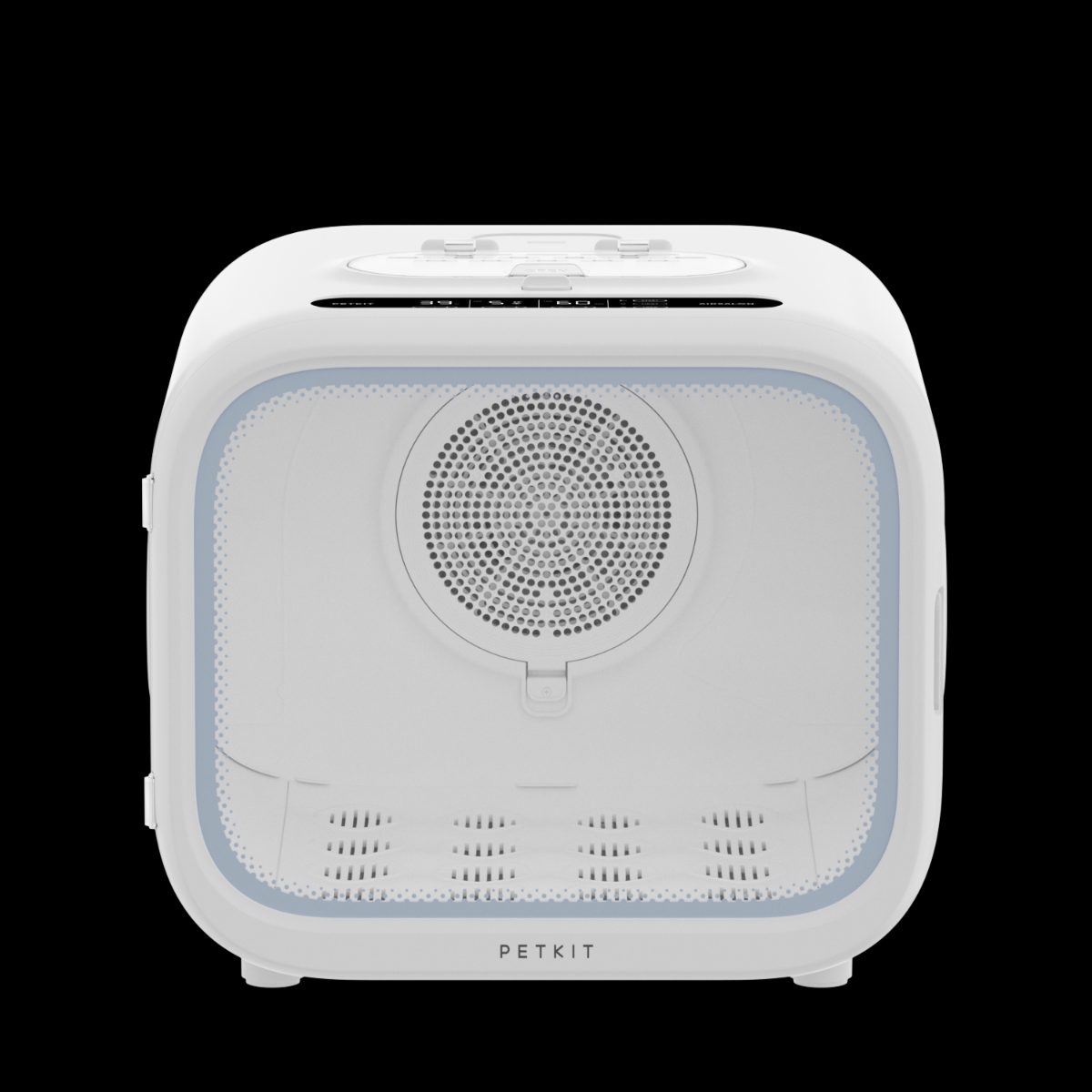 AirSalon Max Pro Smart Pet Dryer, White