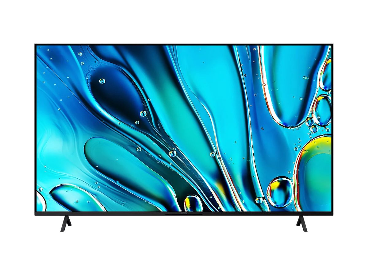 Sony TV, K85S35BP Bravia 3, 85, Smart TV, Google TV, 4K UHD