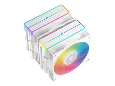 Deepcool CPU Cooler, AG620 ARGB, Intel, AMD