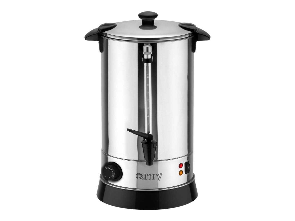 Boiler, CR 1267, Electric, 950 W, 8.8 L, Stainless steel