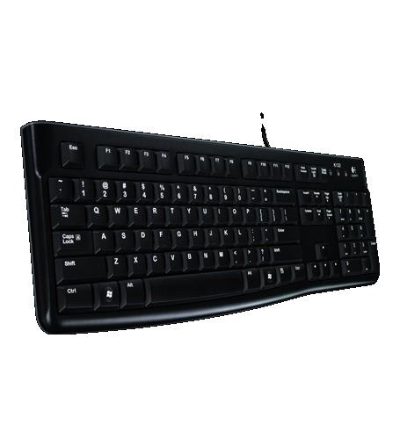 KEYBOARD K120 RUS/920-002506 LOGITECH
