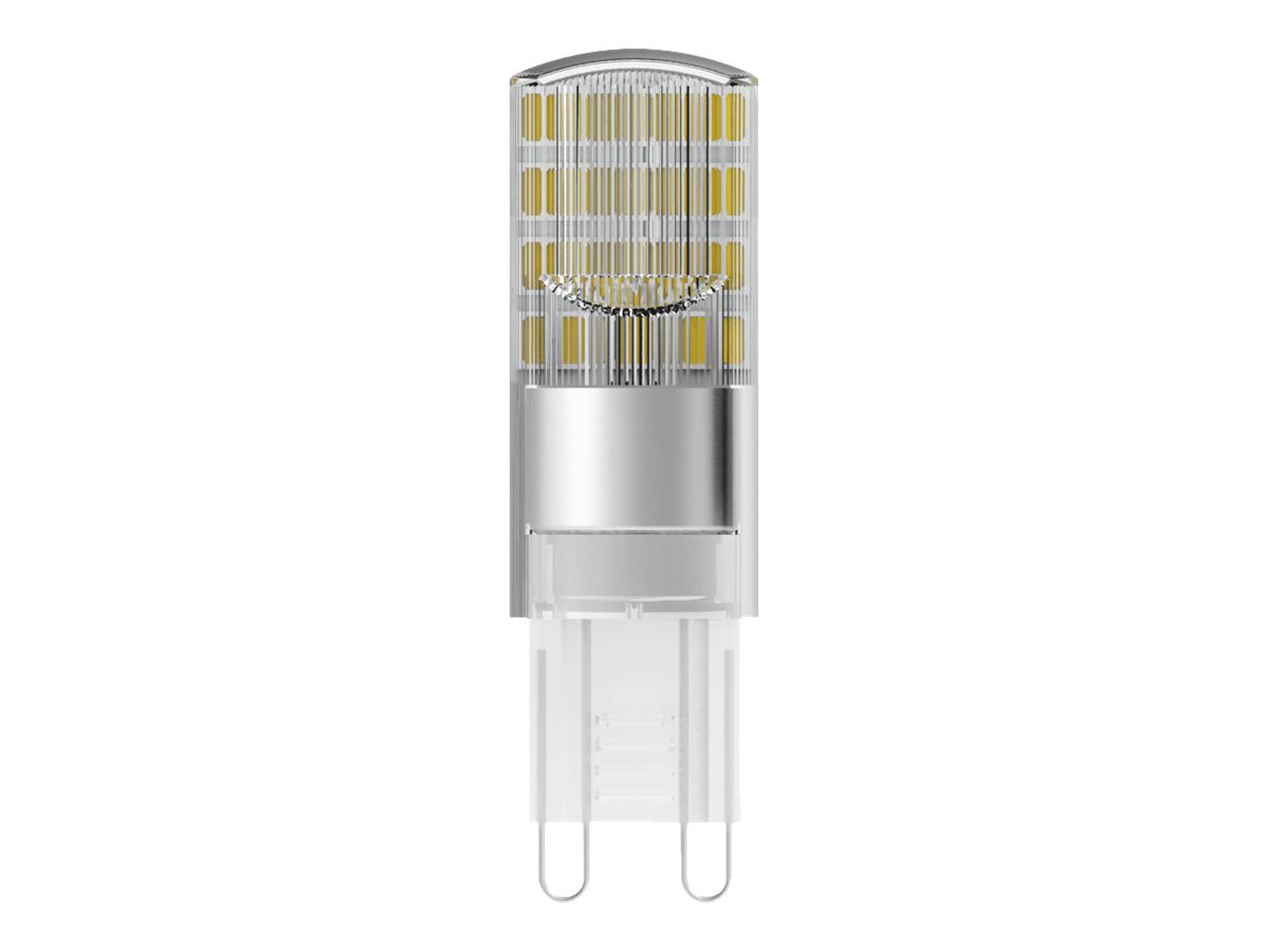 Parathom Clear capsule LED, G9, 2.6 W, Warm White