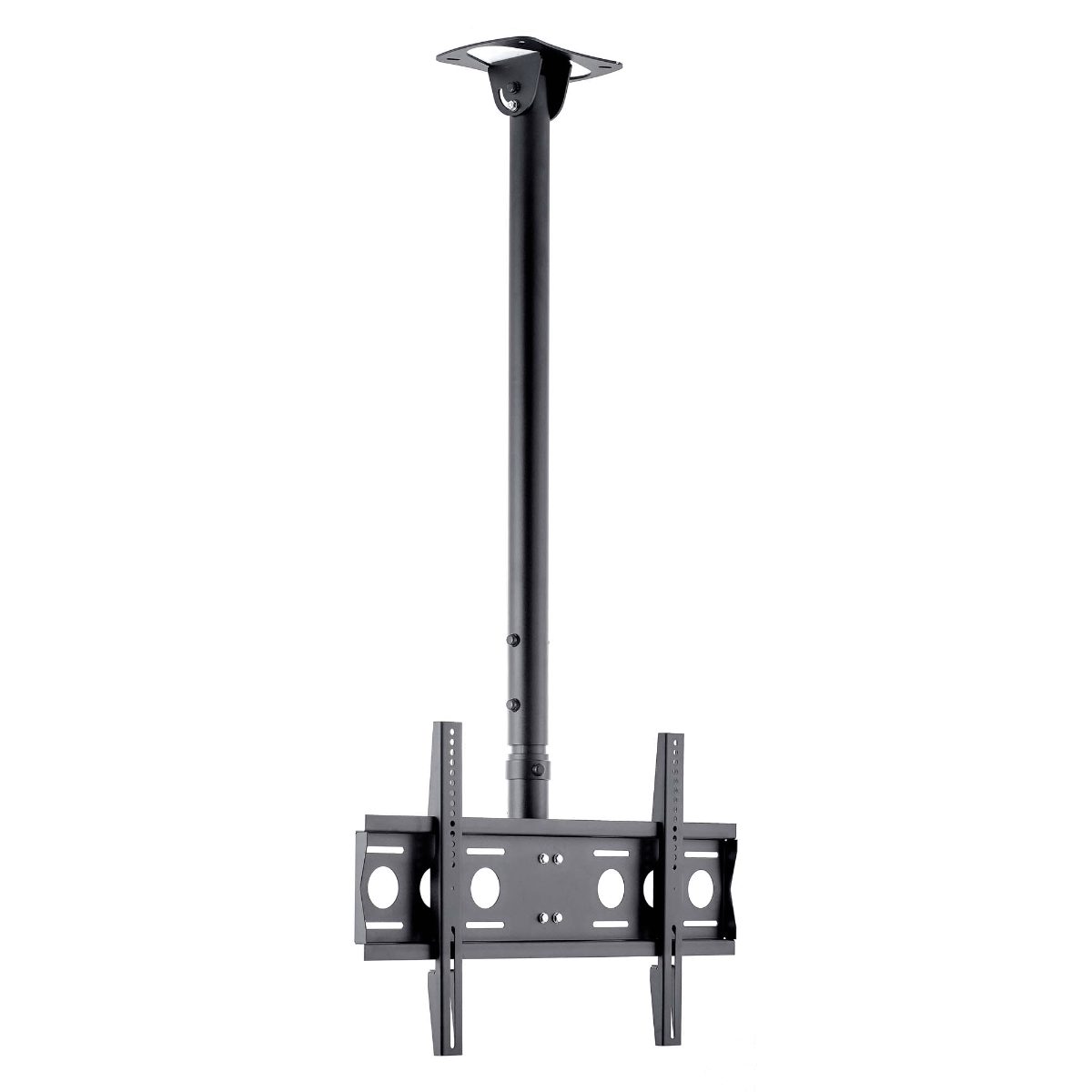 Ceiling mount, CMS21, 40-75 ", Maximum weight (capacity) 60 kg, Black