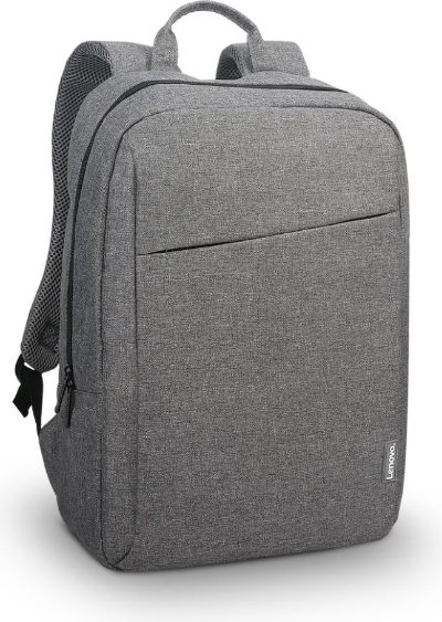 Essential, 15.6-inch Laptop Casual Backpack B210 Grey, Backpack, Shoulder strap, Grey
