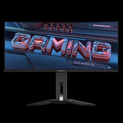 MO34WQC EK1, 34 ", OLED, WQHD, 175 Hz, 0.03 ms, 3440 x 1440 pixels, 250 cd/m², HDMI ports quantity 2
