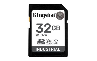 SDHC/SDXC SD, Flash Memory Card, 32 GB