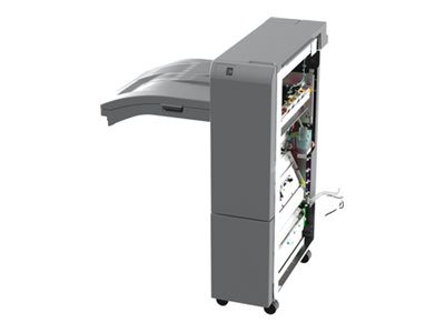 Tri-Fold/Z-Fold Booklet Finisher