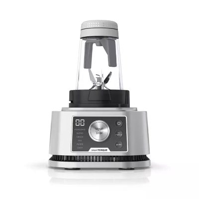 Ninja Power Nutri blenderis 3in1, 1200w, sudraba