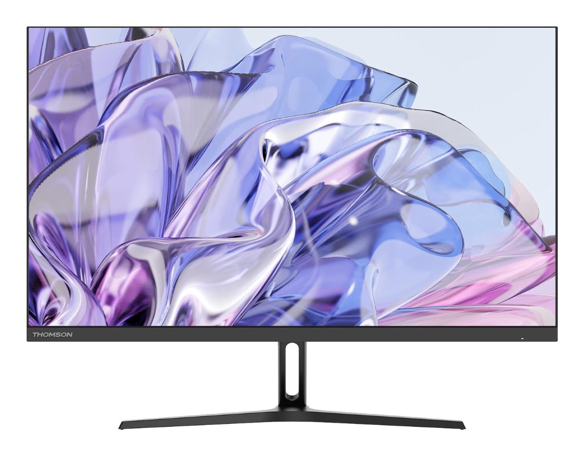 LCD Monitor, THOMSON, 24 ", 1920 x 1080 pixels, Full HD, Native aspect ratio 16:9, LED, Flat, M24FB2Y14