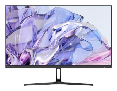 LCD Monitor, THOMSON, 24 ", 1920 x 1080 pixels, Full HD, Native aspect ratio 16:9, LED, Flat, M24FB2Y14