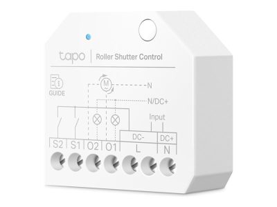 TP-LINK Smart Switch Module, Tapo S112, White