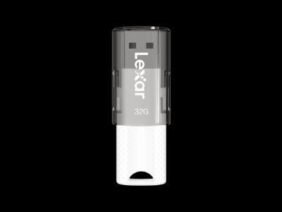 Flash drive, JumpDrive S60, 32 GB, USB Type-A, Black/Teal