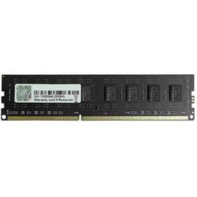 Value, 8 GB, DDR3, 1333 MHz, PC/server, Registered No, ECC No
