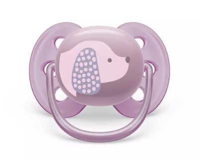Philips Avent māneklītis Ultra soft DECO, 6-18M (1 gab), meitenēm
