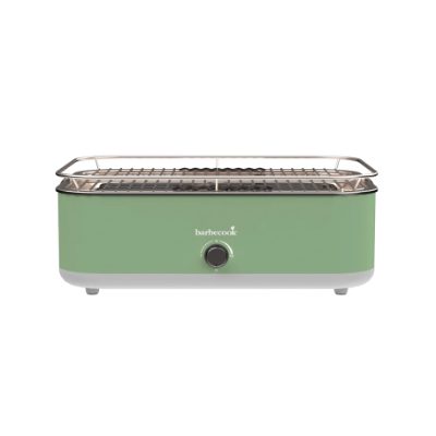 Barbecook Electric Grill E-Carlo, BC-ELE-1002, Table, 2500 W, Green