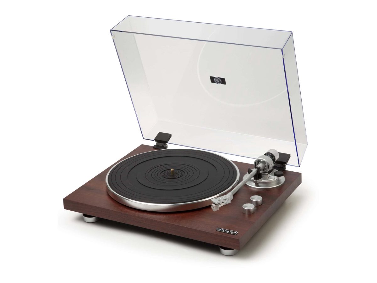 Turntable, MT-109 WTO, Muse Stereo