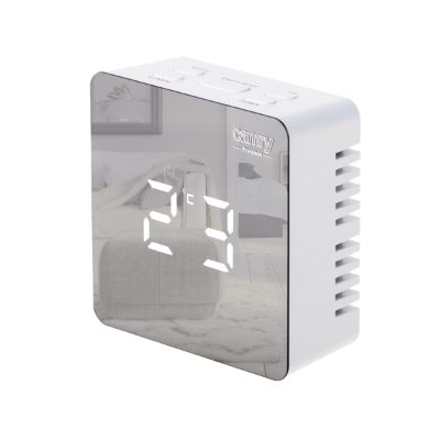Alarm Clock, CR 1150w, Alarm function, White