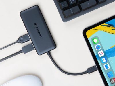 I/O HUB USB3.1 6IN1/TS-HUB5C TRANSCEND