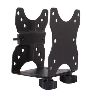 Neomounts NM-TC100BLACK Mini PC holder, Maximum weight (capacity) 5 kg, Black
