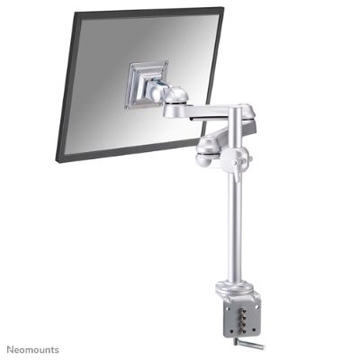 TV SET ACC DESK MOUNT SILVER/10-30" FPMA-D930 NEOMOUNTS