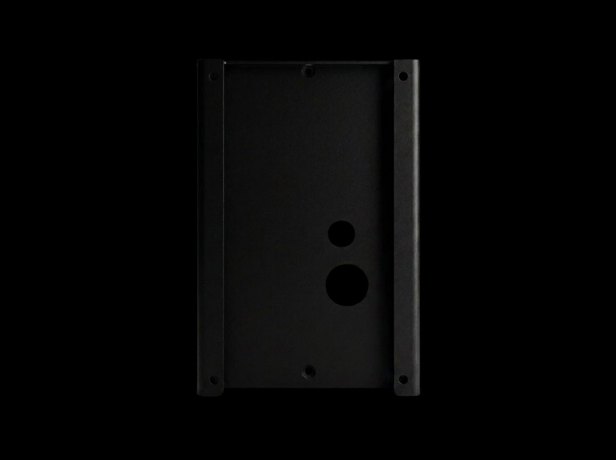 ModuREX Core Fit VOOL, MX-FT-VOOL, Black