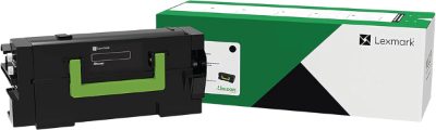 Lexmark 58D2000, Toner cartridge, Black
