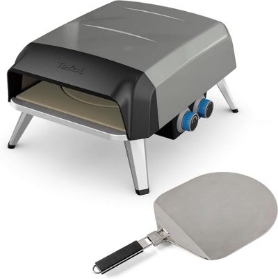TEFAL Pizza Oven, Pronto JM412010, Grey