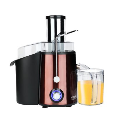Juicer, AD 4129, Type Juicer maker, Copper, 1000 W, Number of speeds 2