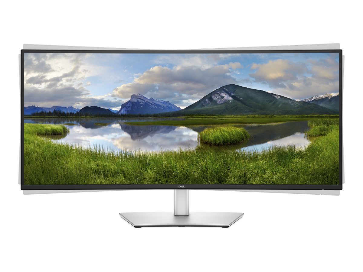 P3425WE, 34 ", IPS, 21:9, 100 Hz, 5 ms, 3440 x 1440 pixels, 350 cd/m², HDMI ports quantity 1, Warranty 60 month(s)