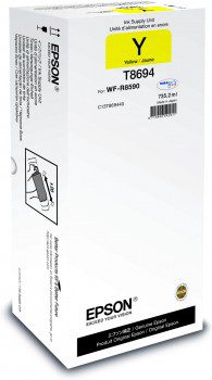 Epson C13T869440, Ink Cartridge XXL, Yellow