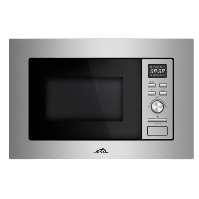 Microwave Oven with Grill, ETA479990000, Built-in, 700 W, Grill, Stainless Steel