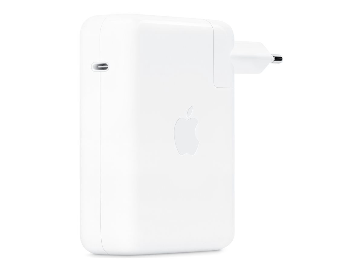White, USB-C, 140 W, Power Adapter