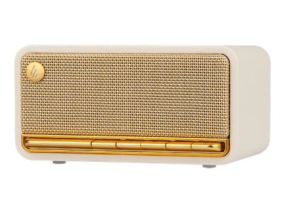 Edifier Tabletop Speaker, MP230, 10 W + 10 W, Bluetooth, Wireless connection, Portable, White