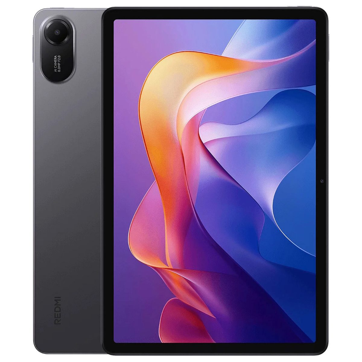 Xiaomi Redmi Pad 2, 11 ", Graphite Gray, IPS LCD, 1600 x 2560 pixels, Mediatek, Helio G100 Ultra, 4 GB, 256 GB, Wi-Fi, Front camera, 5 MP, Rear camera, 8 MP, Bluetooth, 5.3, Android, 15