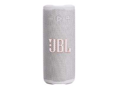 JBL portatīvais bezvadu skaļrunis, balts